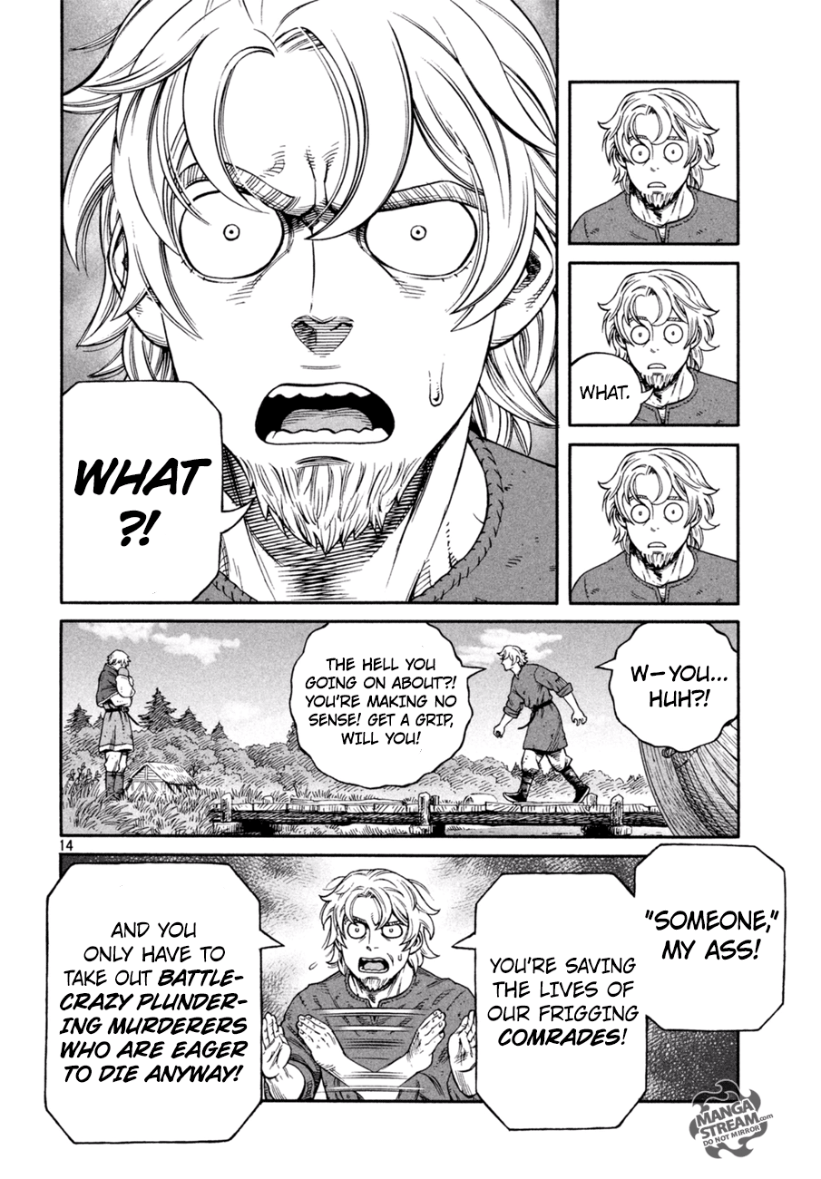 Vinland Saga Chapter 139 15